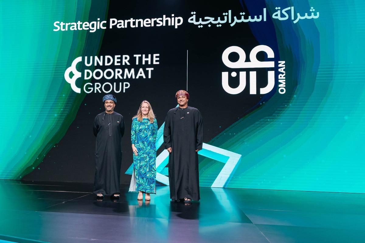OMRAN Group acquires stake in UK-based UnderTheDoormat Group to strengthen short-term rental and proptech sector