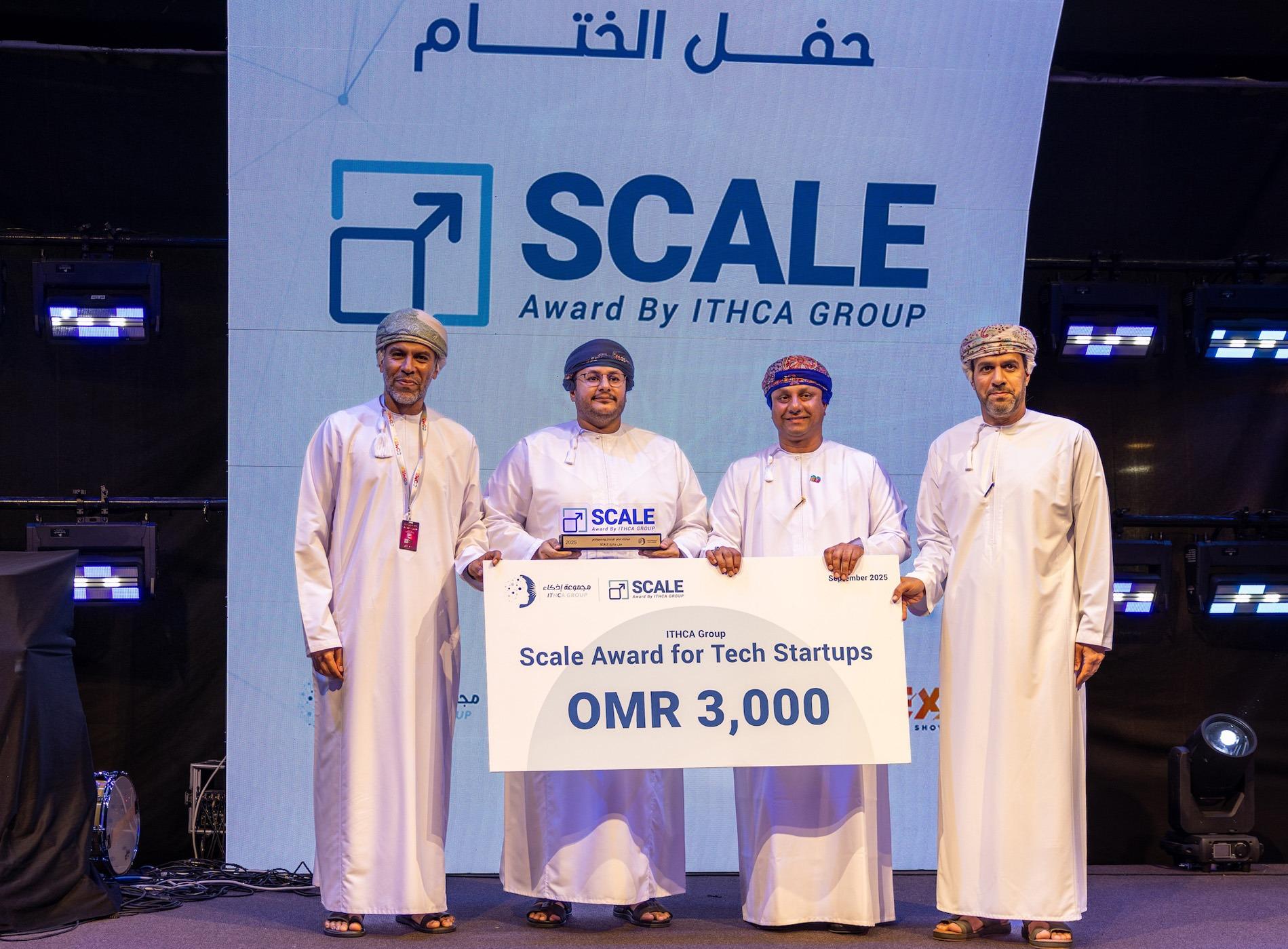 OMRAN Group and Ithca Group Spotlighted Tourism & Hospitality Innovators at COMEX Oman 2025