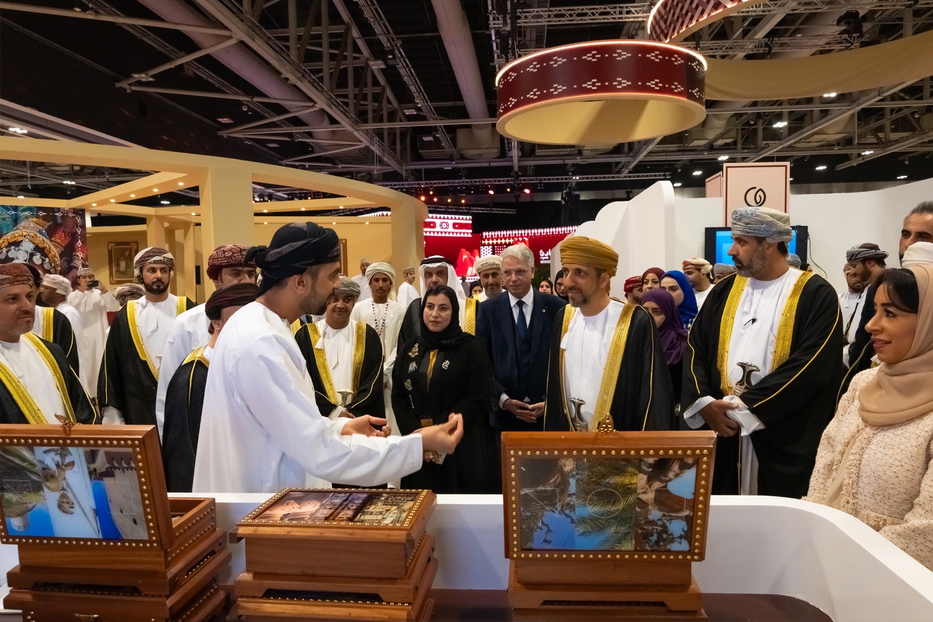 OMRAN Group and Riyada Launch “Soughat” Initiative to Support Artisans Across Tourism Destinations