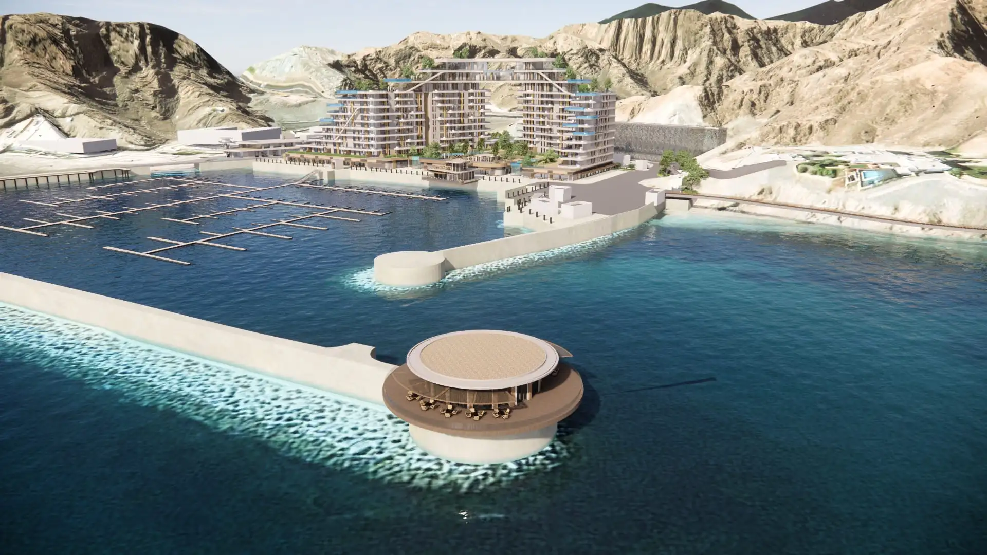Four Seasons Resort - 2