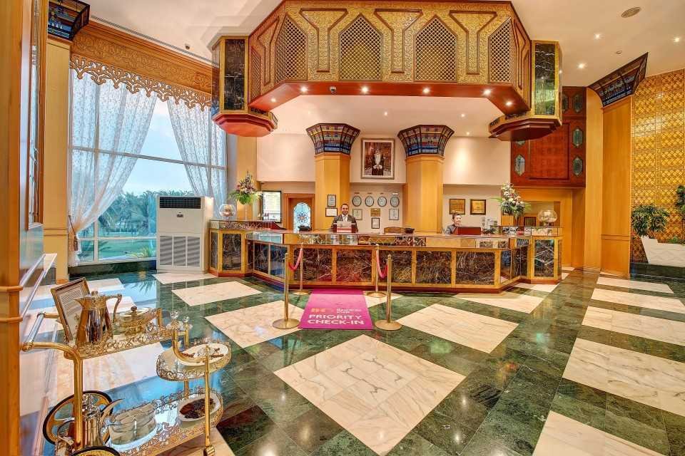 Crowne Plaza Resort Salalah - 2