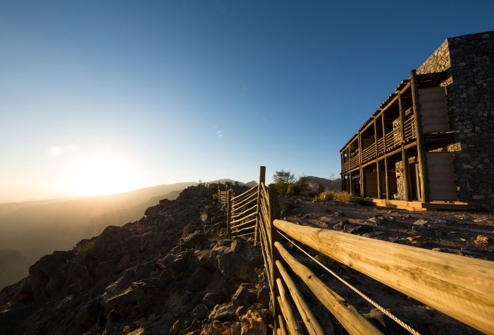 Alila Jabal Akdhar - 8