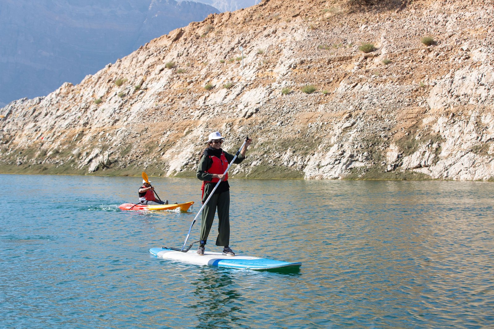 Wadi Dayqah Dam - 6