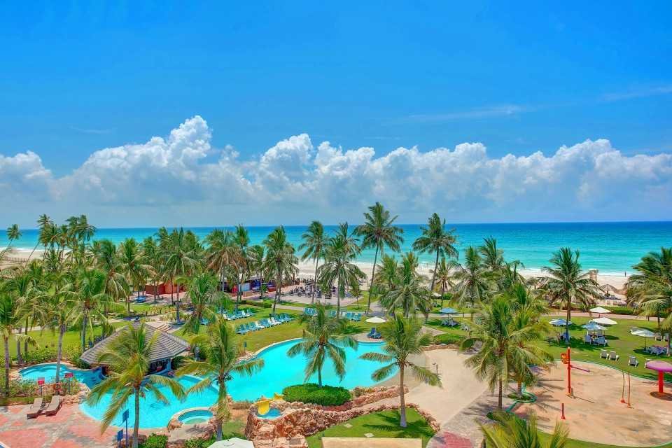 Crowne Plaza Resort Salalah