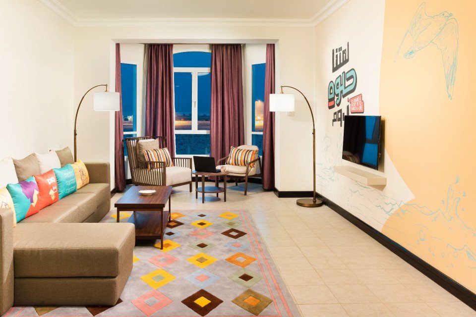 Atana Stay Al Ashkhara - 3