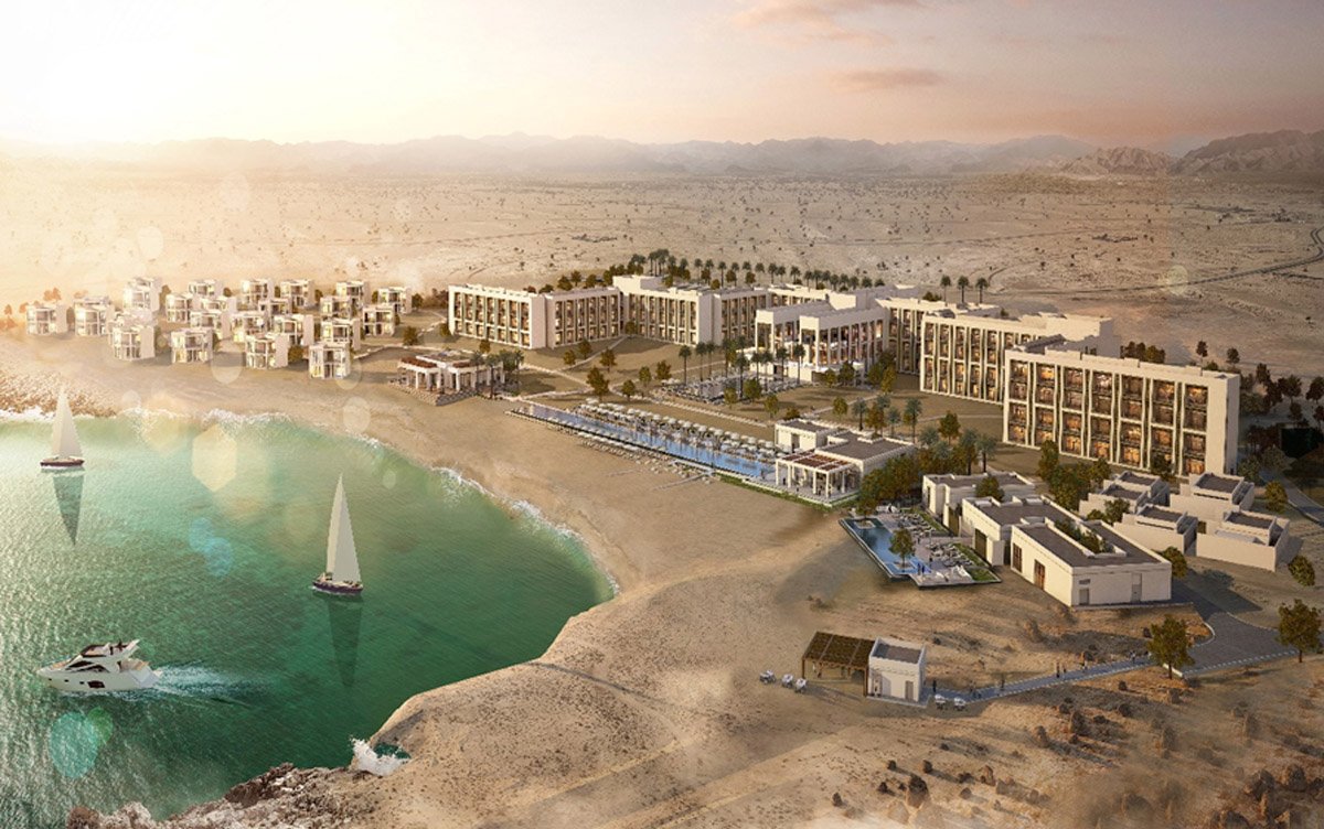 The Chedi Ras Al Hadd - 2