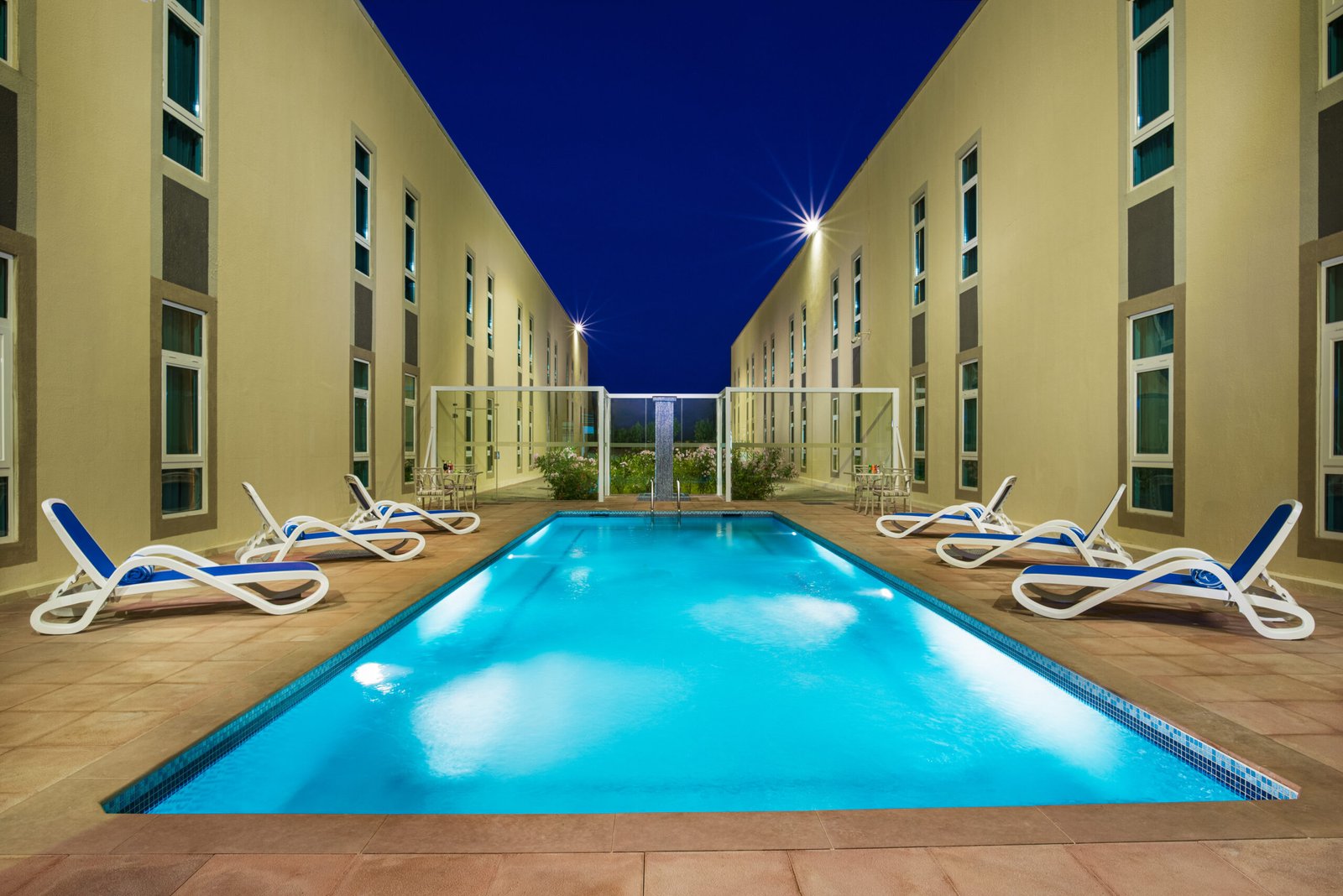 City Hotel Duqm - 3