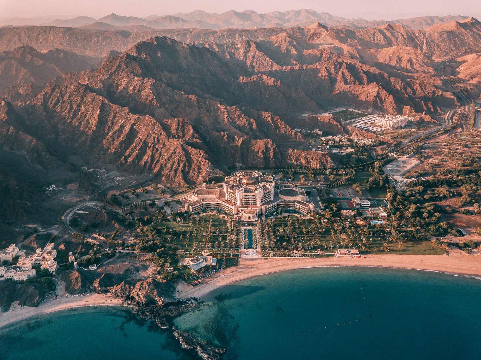 Al bustan palace ritz-carlton