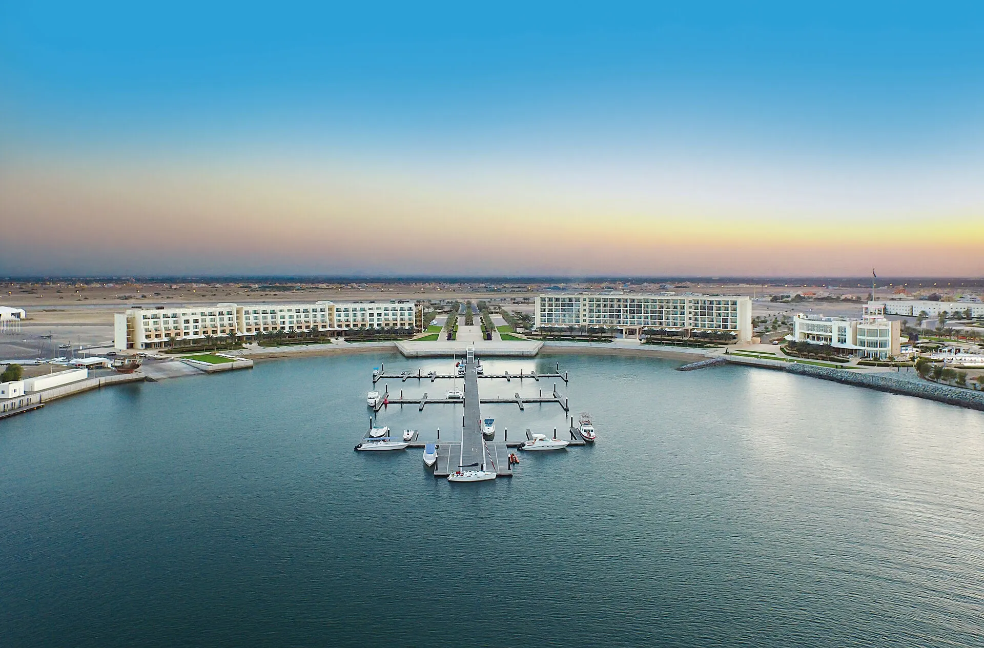 Barceló Mussanah Resort
