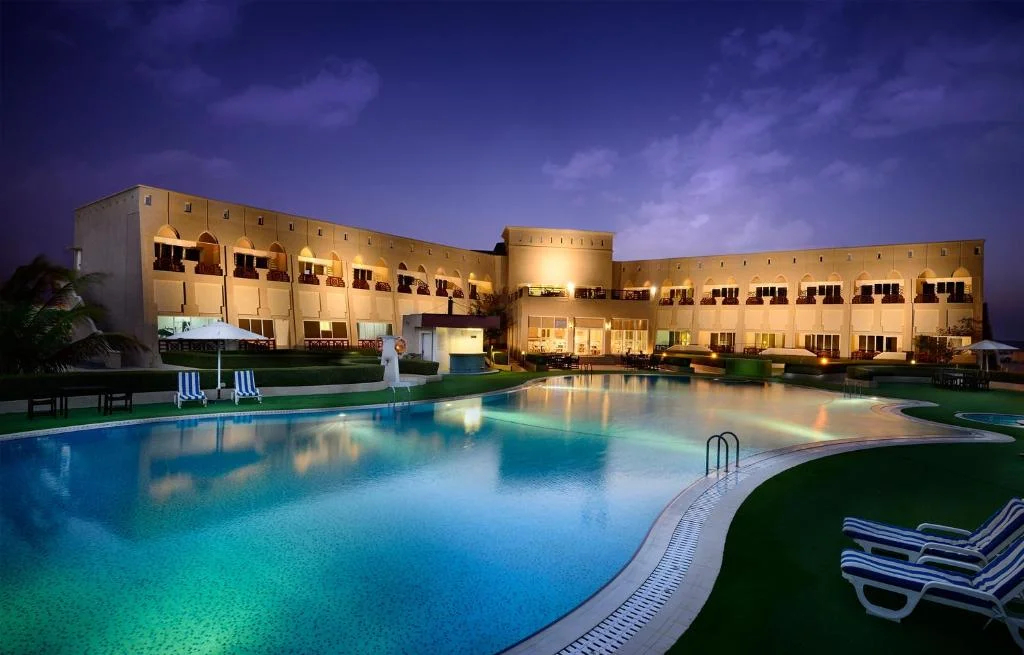 Masirah Island Resort