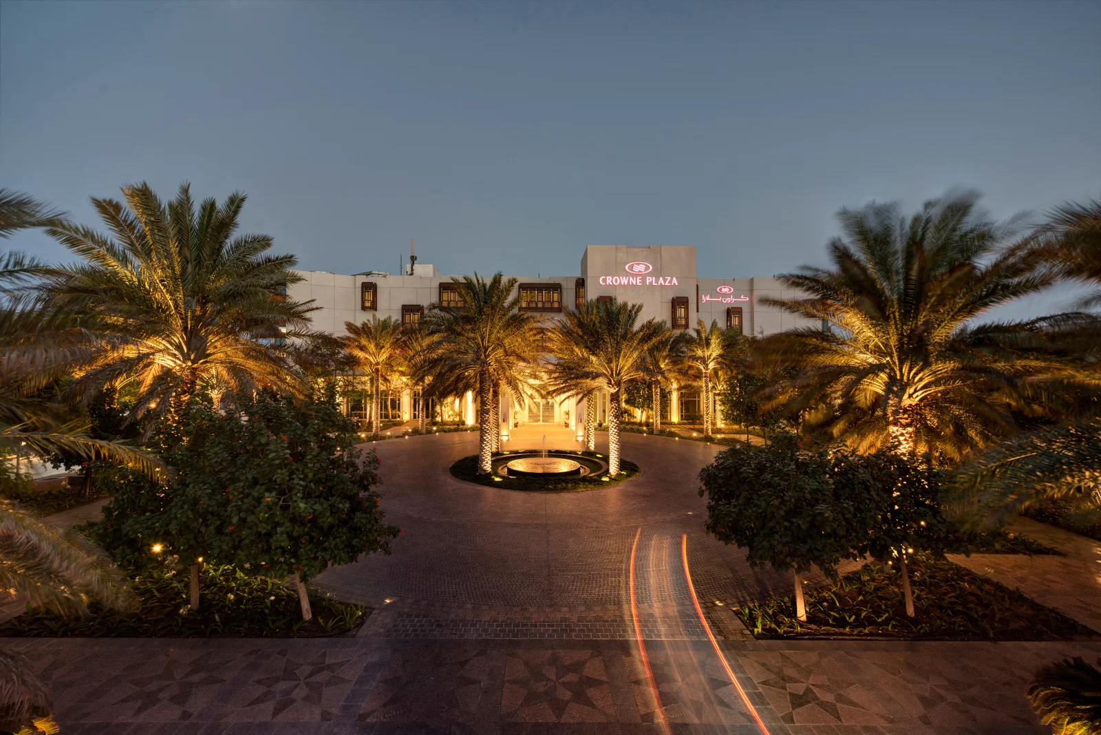 Crowne Plaza Duqm Hotel