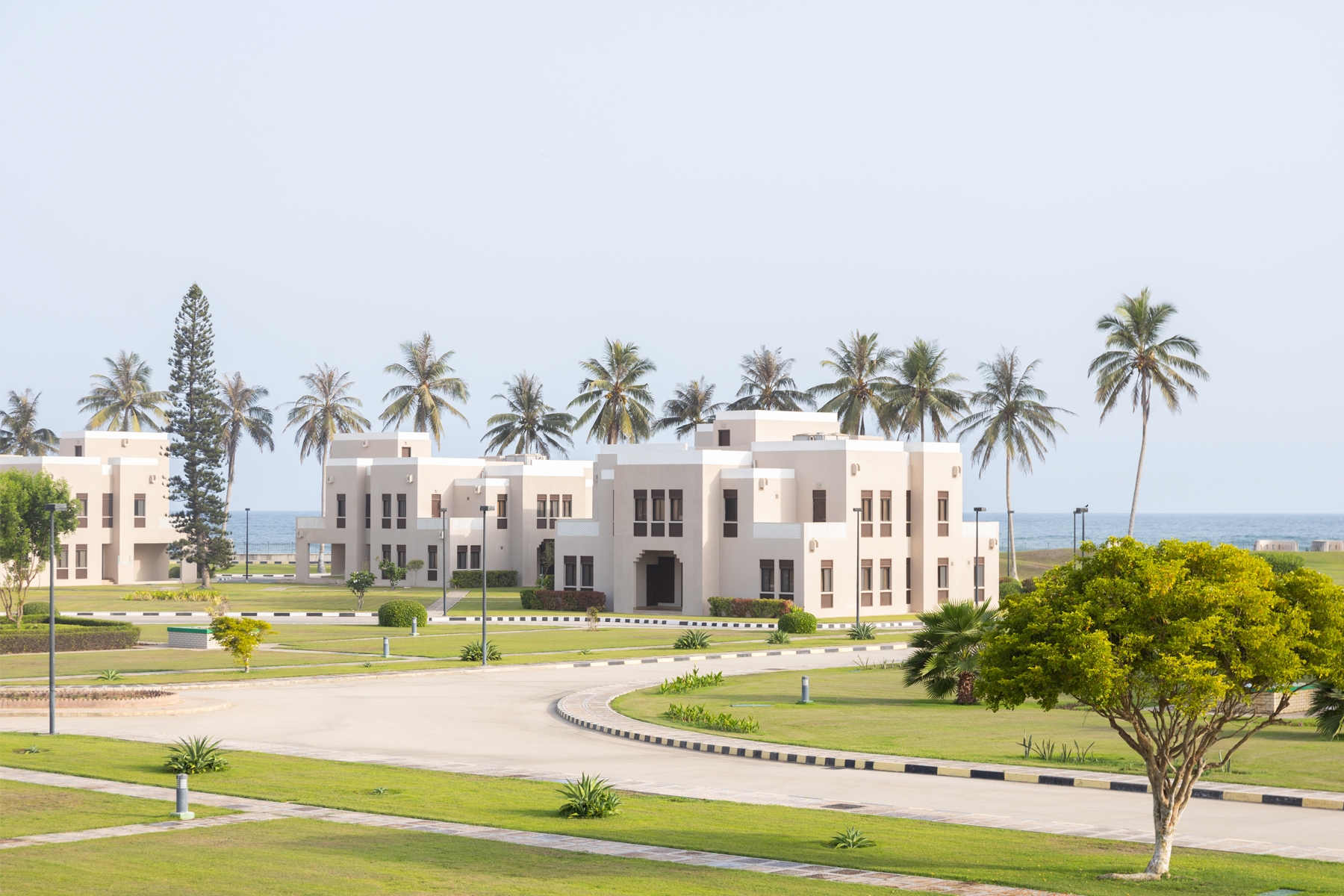 Salalah Premium Villas