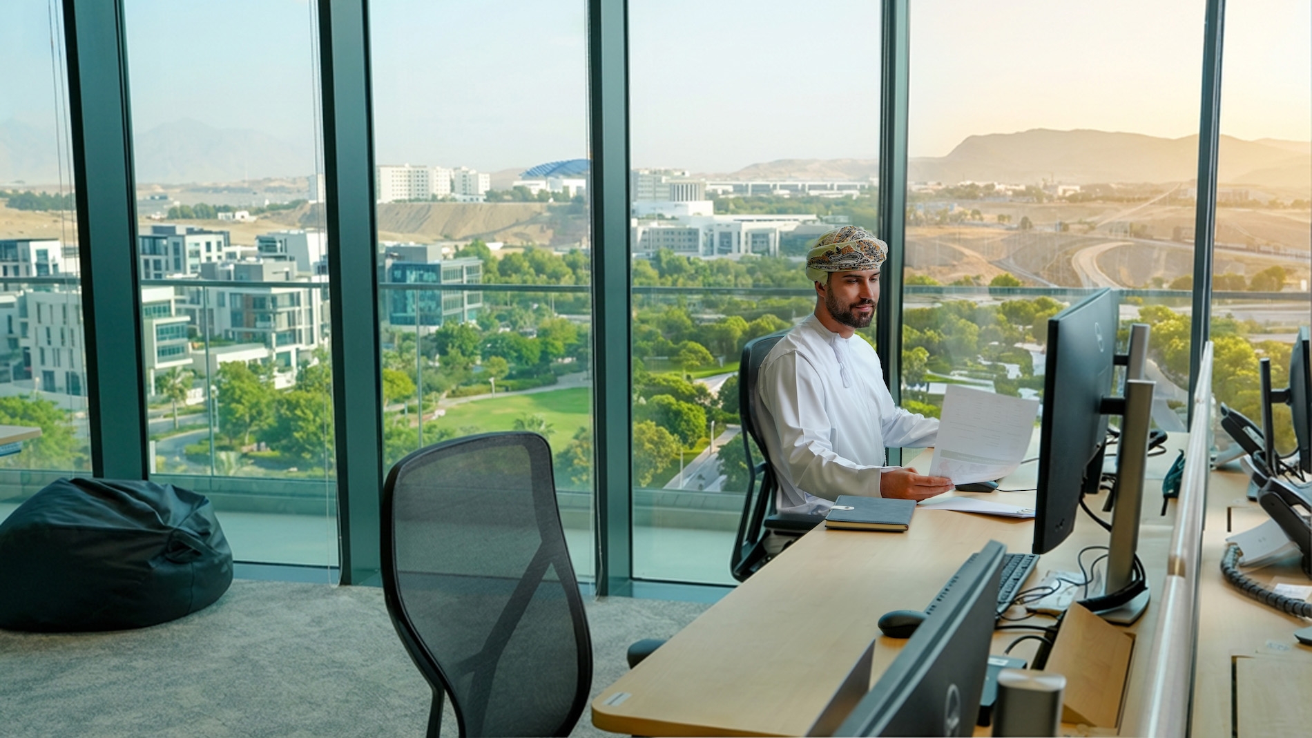 Madinat Al Irfan - 4