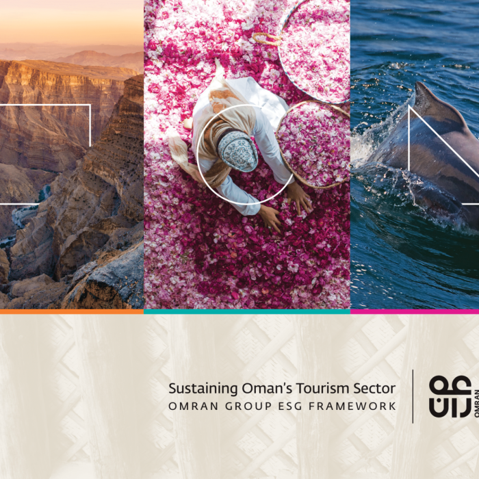 OMRAN Group ESG Framework