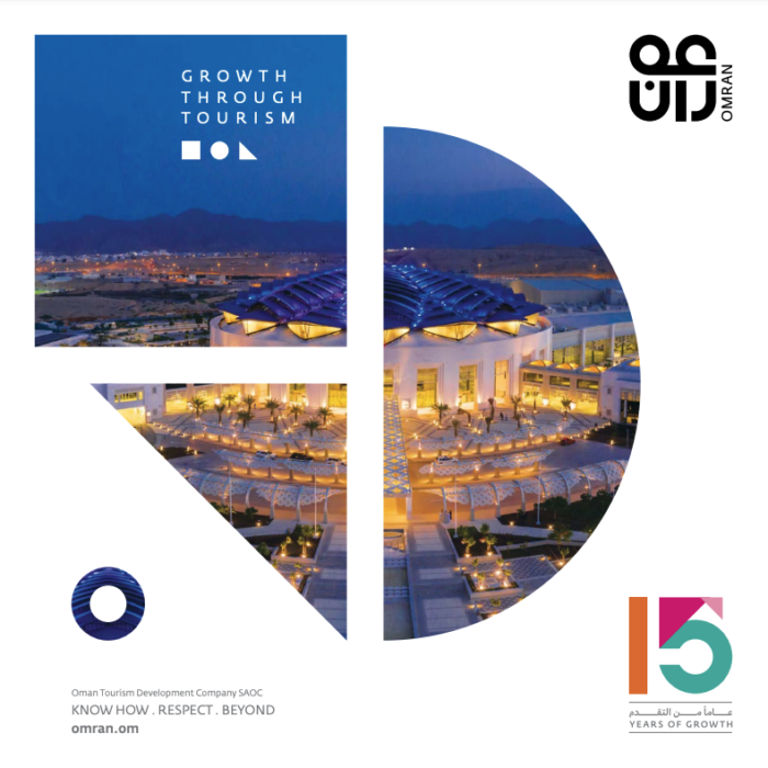 OMRAN Growth Through Tourism Booklet