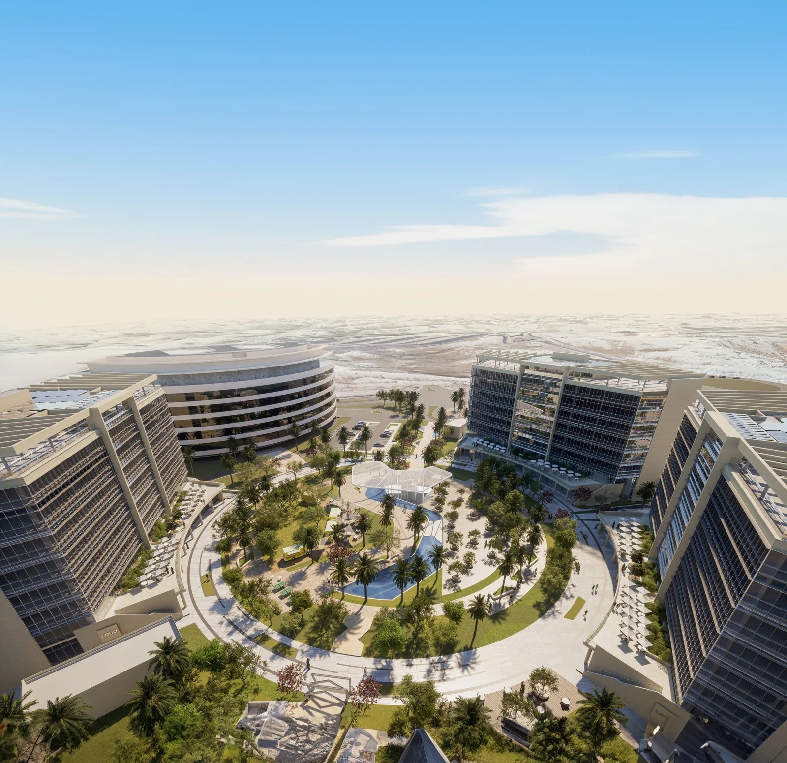 Madinat Al Irfan East Business Park