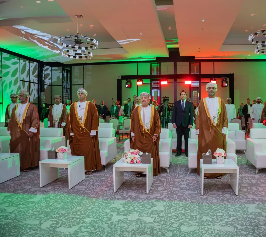 JW Marriott Muscat
                                                                        Inauguration and Completion
                                                                        of Madinat Al Irfan East
                                                                        Phase I