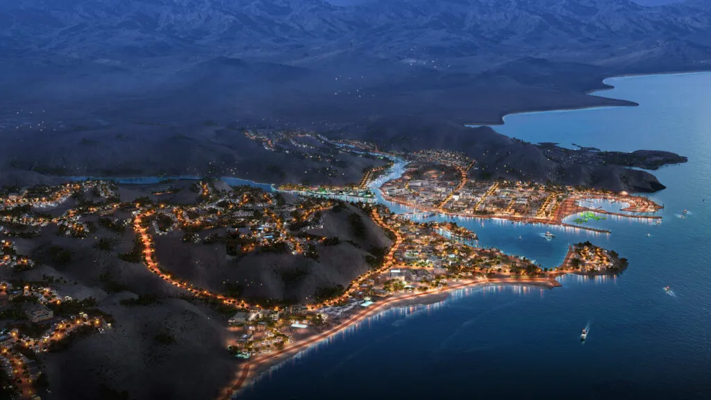 Launch property sales of The
                                                                        Sustainable City – Yiti