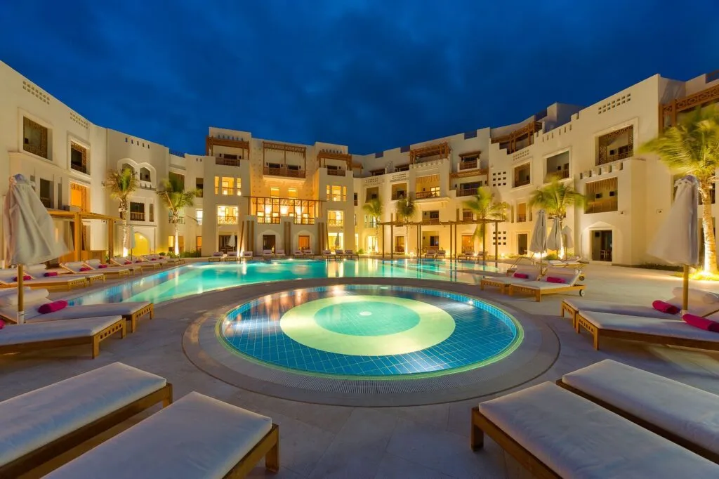 Official opening of Sifawy
                                                                        Boutique Hotel