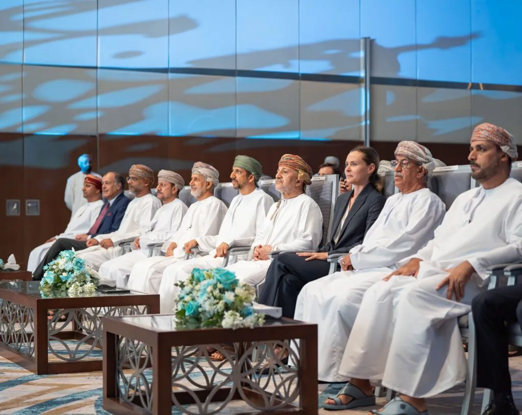 Official signing to develop
                                                                        Club Med Musandam Resort