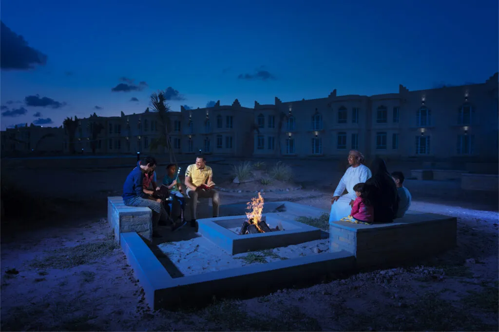 Opening of Atana Stay
                                                                        Ashkara