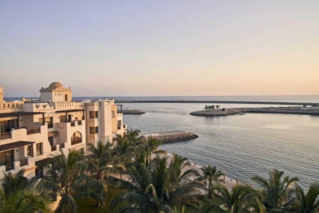 Opening of Fanar Hotel &
                                                                        residence