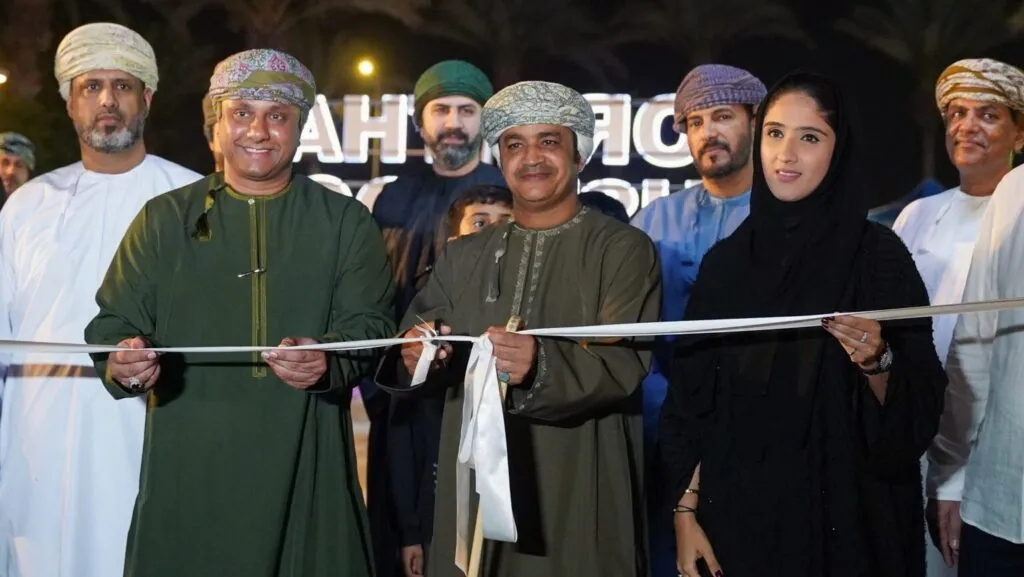 Orgainsing Salalah Eat