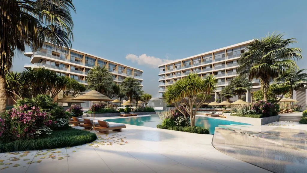 Partnership Agreement with
                                                                        Nikki Beach to operate a
                                                                        5-star resort in Yiti