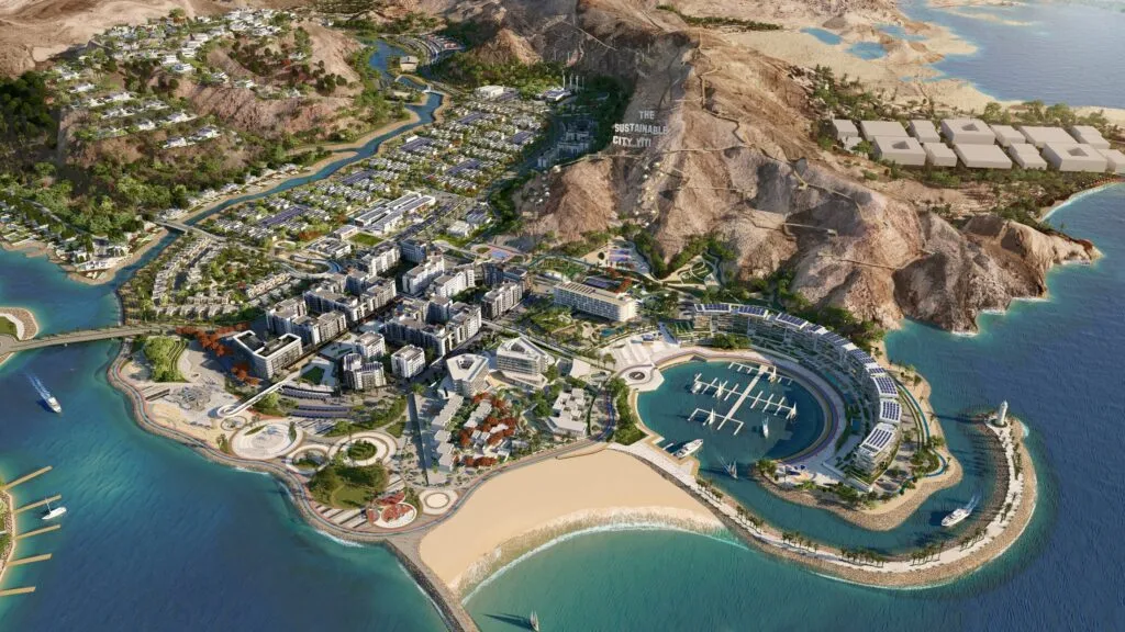 Unveiling Yiti Integrated
                                                                        Tourism Development