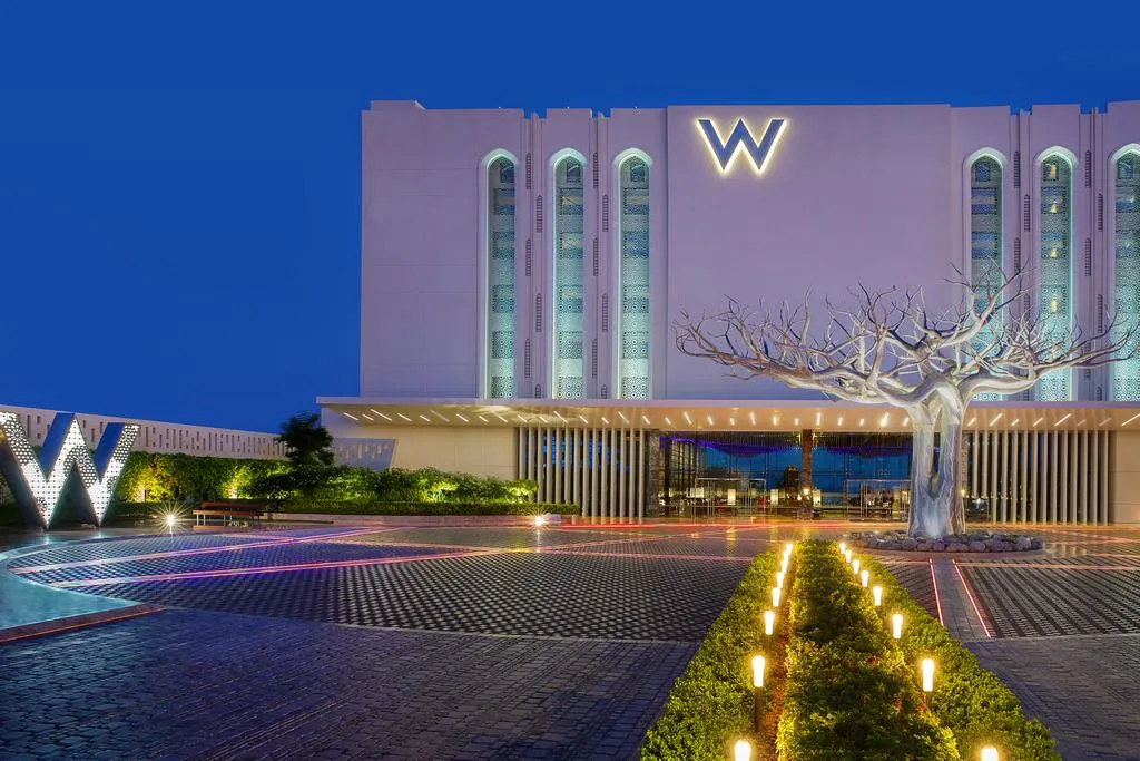 W Muscat in Oman